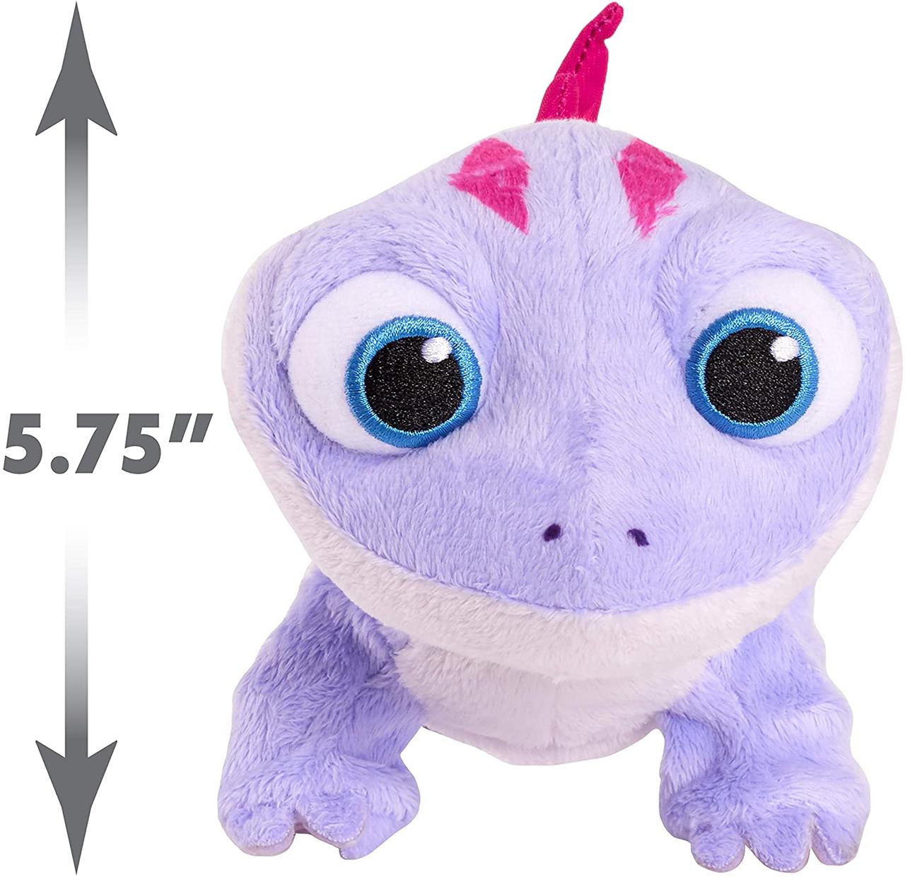 Саламандра Бруни, с подсветкой и звуками  Disney Frozen 2 Walk & Glow — изображение 5