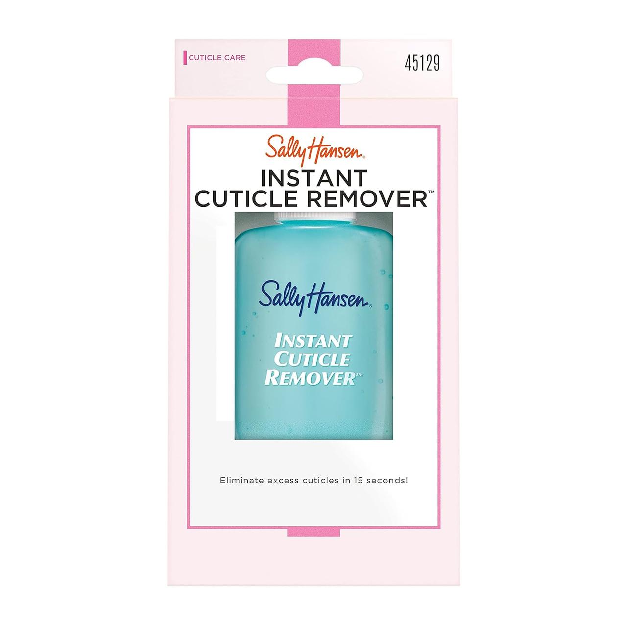 Средство для мгновенного удаления кутикулы Sally Hansen — изображение 2