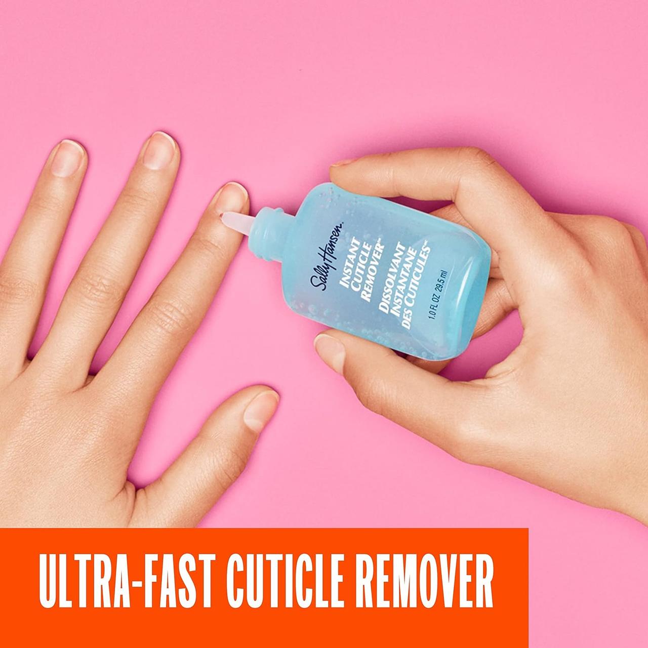 Средство для мгновенного удаления кутикулы Sally Hansen — изображение 4