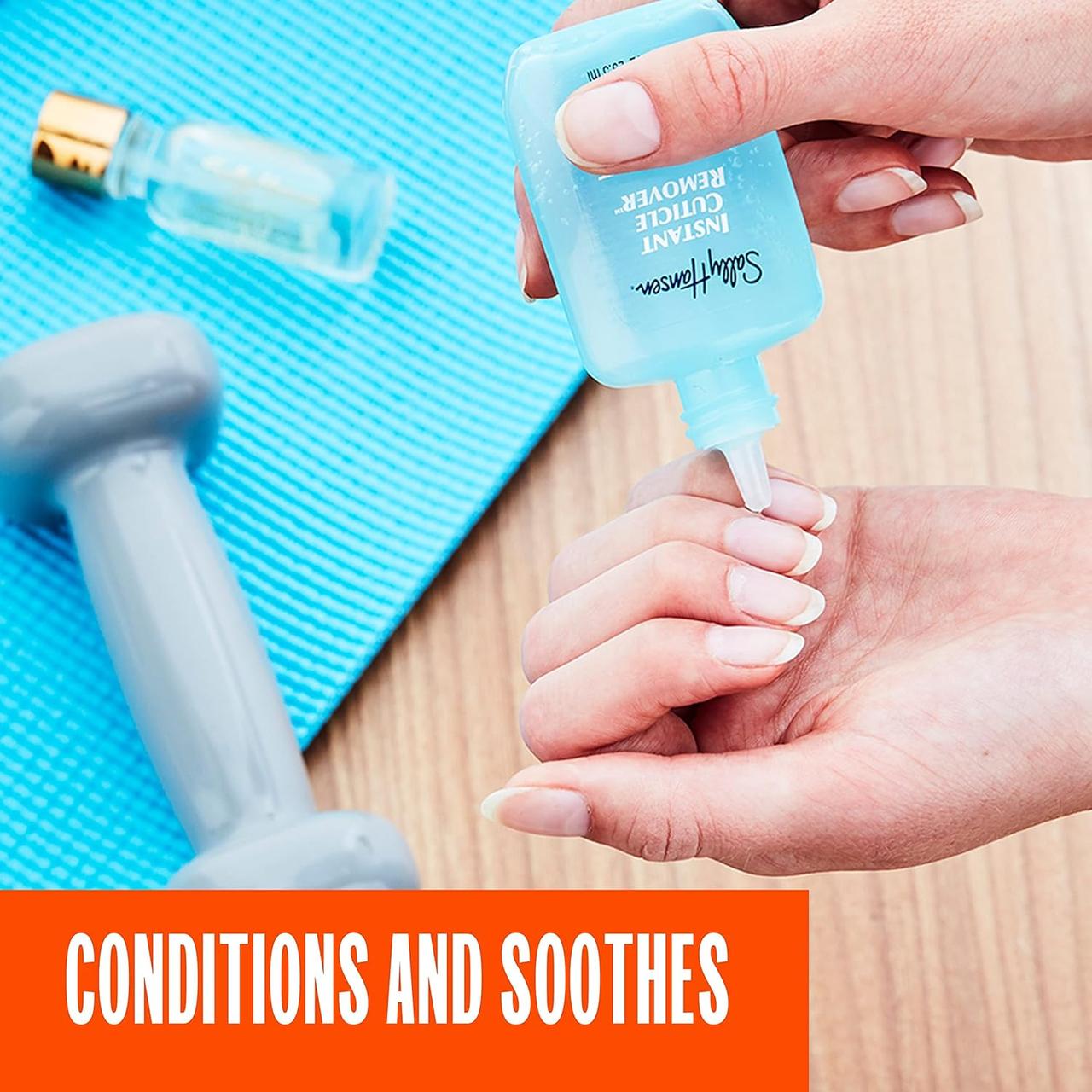 Средство для мгновенного удаления кутикулы Sally Hansen — изображение 6