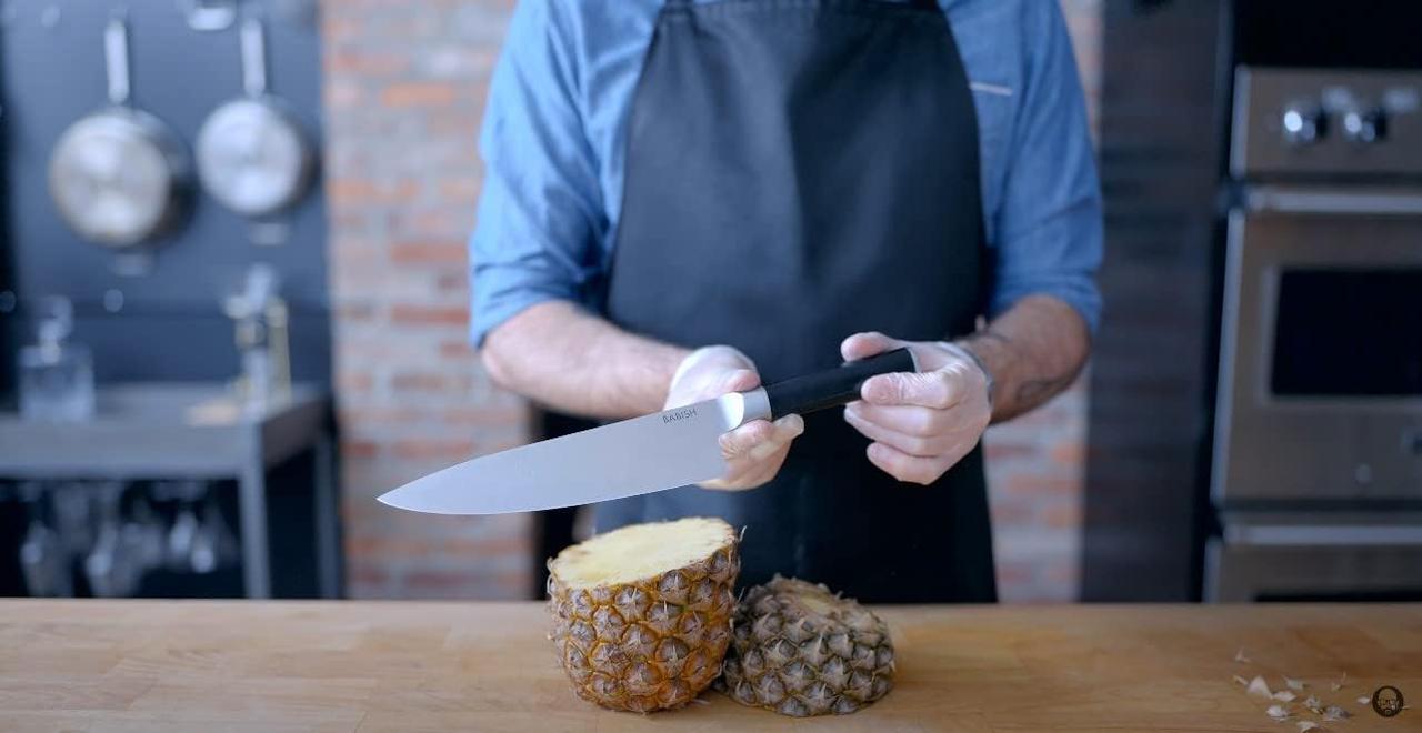 Нож поварской Babish, кухонный нож шеф-повара 20 см — изображение 3