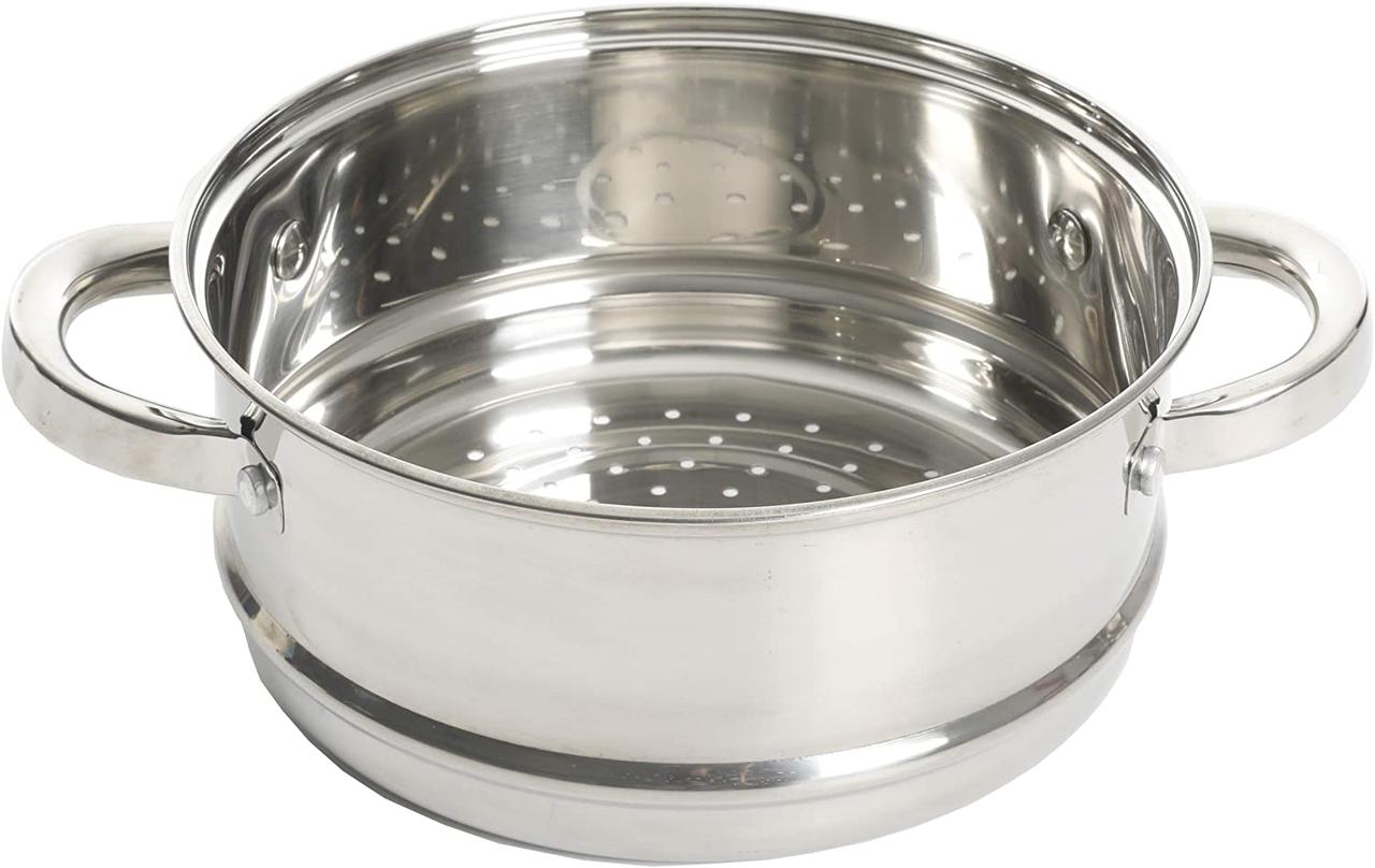 Пароварка , Набор Посуды, Oster Steamer из нержавеющей стали — изображение 3
