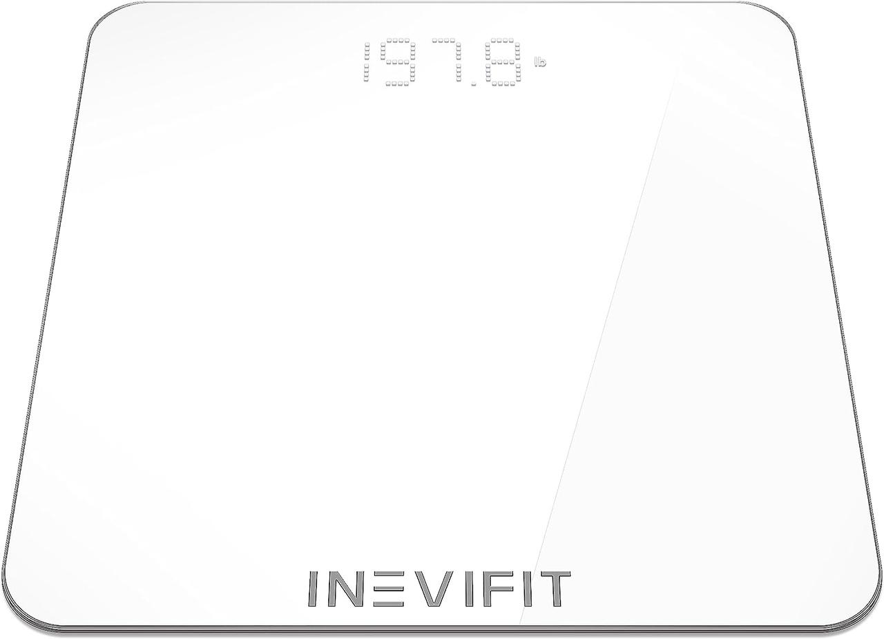 Напольные весы для измерения массы тела Inevifit — изображение 1