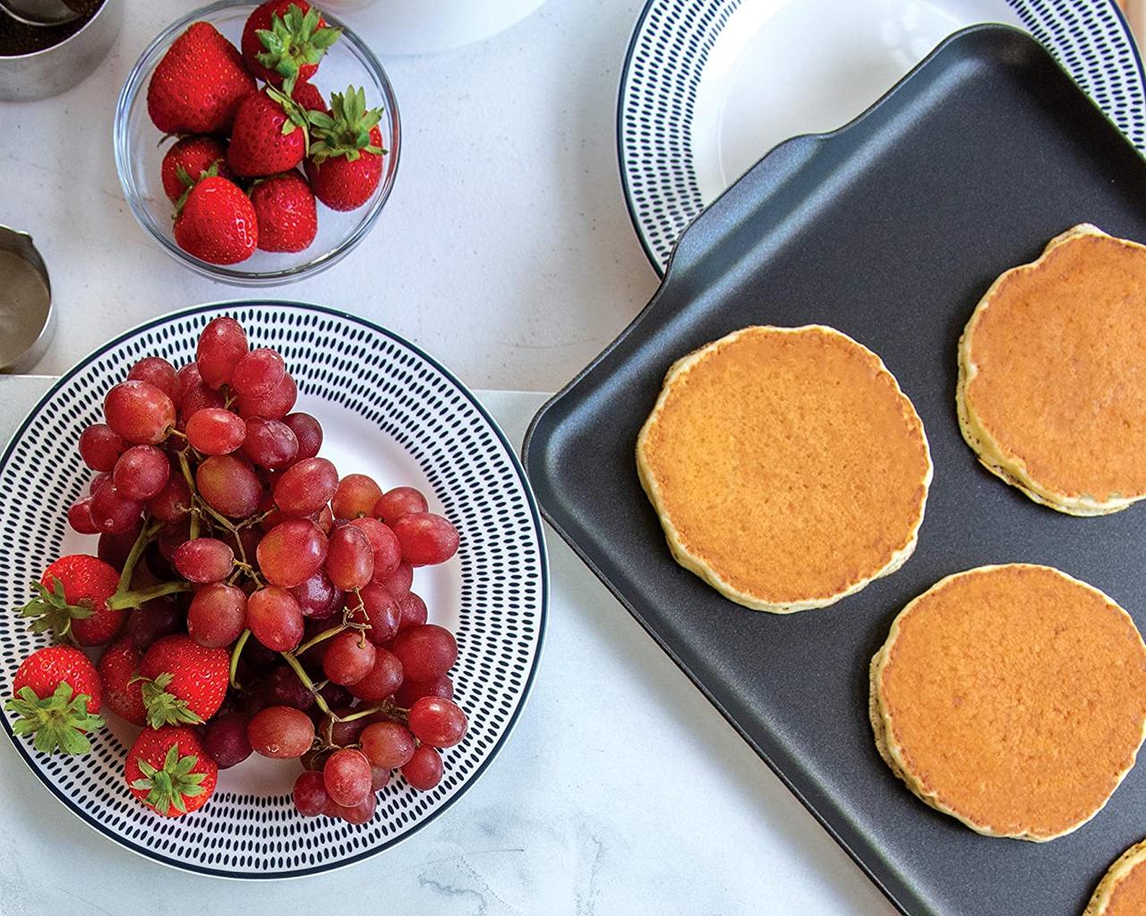 Сковорода Nordic Ware, антипригарная — изображение 2