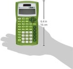 Научный калькулятор Texas Instruments TI-30X IIS, 2-строчный — изображение 3