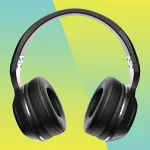 Беспроводные полноразмерные наушники Skullcandy Hesh 2 — черные — изображение 2