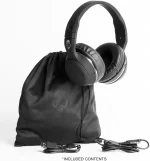 Беспроводные полноразмерные наушники Skullcandy Hesh 2 — черные — изображение 5