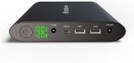 Power Bank 50000 мАч Портативное зарядное устройство для ноутбука 5/9/12/16/19/20 В с портом QC3.0 USB-A