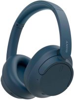Беспроводные Bluetooth-наушники Sony WH-CH720NB с функцией шумоподавления