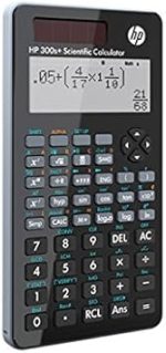 Инженерный калькулятор HP 300s+ — изображение 2