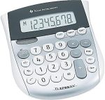 Стандартный функциональный калькулятор Texas Instruments TI-1795 SV — изображение 2