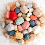 Деревянные кубики, обучающие игрушки для детей 3, 4, 5, 6 лет, Подарки для детей — изображение 6