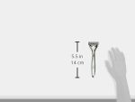 Станок для бритья -16 сменных лезвий Schick Quattro Titanium Razor — изображение 4