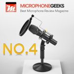 Студийный микрофон для подкастов MAONO USB/XLR, микрофон для вокала и записи — изображение 2