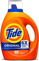 Гель для стирки Tide оригинальный аромат 3 л