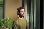 Беспроводные полноразмерные наушники Philips H5205 — изображение 5