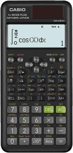 Научный калькулятор с 417 функциями и дисплеем Casio fx-991ES Plus 2 — изображение 3