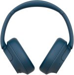 Беспроводные Bluetooth-наушники Sony WH-CH720NB с функцией шумоподавления — изображение 2