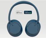 Беспроводные Bluetooth-наушники Sony WH-CH720NB с функцией шумоподавления — изображение 3