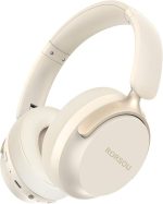 Беспроводные наушники с микрофоном RORSOU B8 Bluetooth, складная стереогарнитура