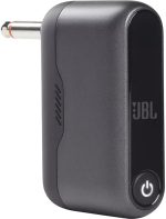 Беспроводная двухмикрофонная система JBL с двухканальным приемником — изображение 3