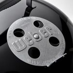Портативный гриль угольный Weber Smokey Joe — изображение 5
