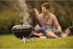 Портативный гриль угольный Weber Smokey Joe — изображение 6