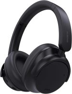 Беспроводные наушники с шумоподавлением AUSDOM, наушники Bluetooth 5.4 с микрофоном