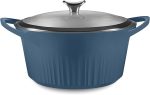 Антипригарная кастрюля 5л Corning Ware для жарки и обжаривания