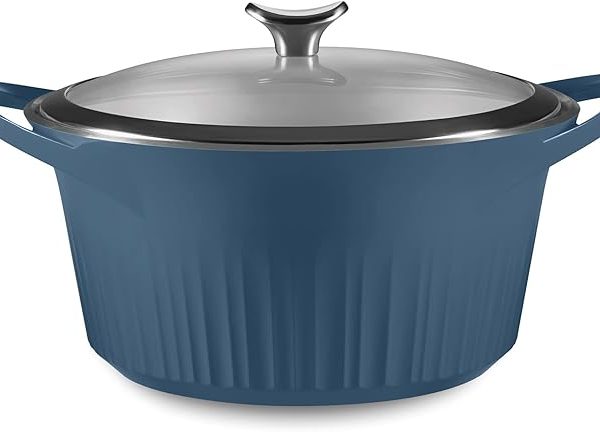 Антипригарная кастрюля 5л Corning Ware для жарки и обжаривания