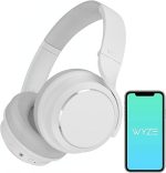 Наушники с шумоподавлением WYZE, наушники Bluetooth с помощником Alexa