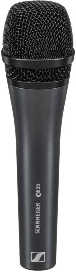 Вокальный микрофон Sennheiser Pro Audio Professional E 835 — изображение 5