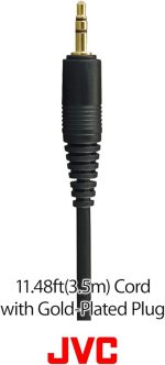 Наушники проводные JVC HARX700 — изображение 6