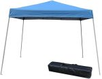 Навес пляжный на наклонных ножках Impact Canopy 3х3 м.