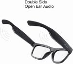Умные смарт очки OhO, защитные очки с Bluetooth-динамиком и голосовым управлением — изображение 2