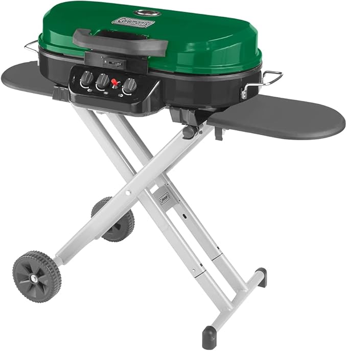 51YPgoO9pOL._AC_SX679_ Газовый гриль для барбекю Coleman, Портативный гриль для кемпинга — изображение 1