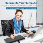 Графический планшет Xoppox для рисования c большой активной областью — изображение 6