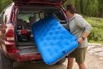 Одноместный кемпинговый матрас Sierra Designs с надувной кроватью для автомобильного кемпинга и путешествий — изображение 5