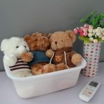 Таз пластиковый для кухонной раковины для мытья посуды на14 литров, (4 штуки) — изображение 7
