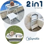 Ванна для купания и ухода домашних животных — изображение 3