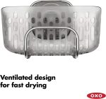 Органайзер для кухонной раковины OXO с присоской — изображение 5
