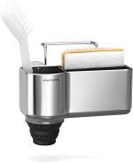 Держатель губки для раковины навесной Simplehuman