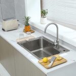 Силиконовая мыльница для ванной комнаты и кухонной раковины со сливным носиком — изображение 6