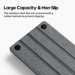 Мыльница, столешница в ванной комнате Instant Dry Sink Caddy, быстросохнущий поднос — изображение 5