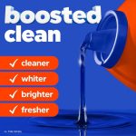 Гель для стирки Tide оригинальный аромат 3 л — изображение 4