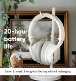 Наушники с шумоподавлением WYZE, наушники Bluetooth с помощником Alexa — изображение 6