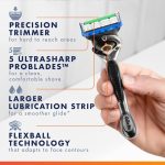 Сменные кассеты для бритья Gillette ProGlide 4 штуки — изображение 2
