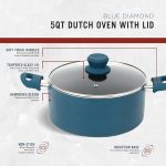 Жаровня с крышкой и дном для индукции 4.7л PRIME CUISINE — изображение 4