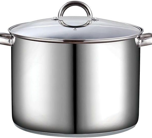 Кастрюля с крышкой 15л Cook N Home