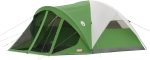 Палатка Coleman 6-ти местная, Палатка с комнатой-экраном и тентом — изображение 6